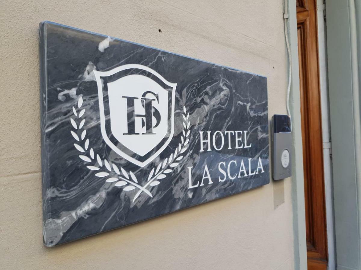 Hotel la Scala Florencia Exterior foto